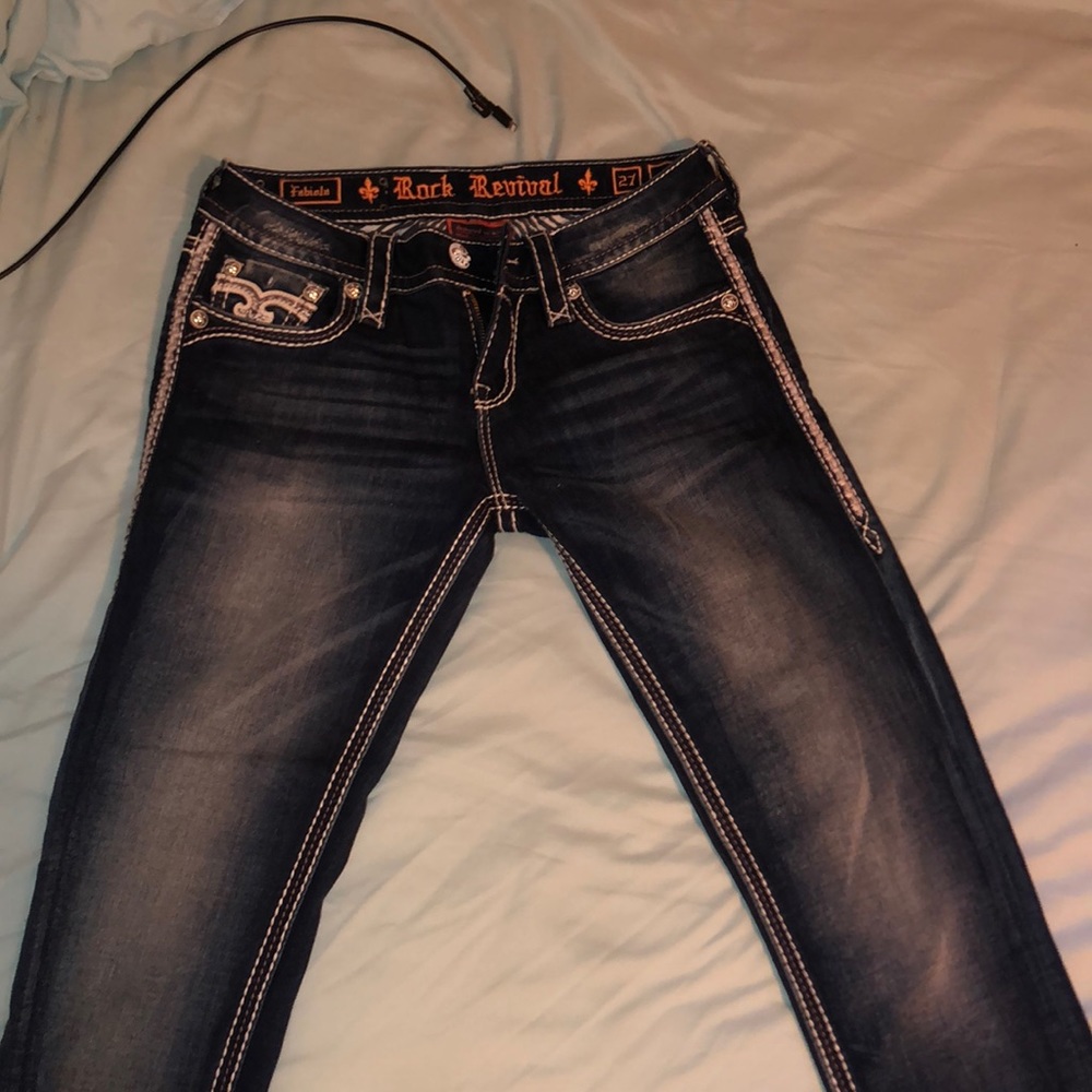 Size 27 rocks never worn